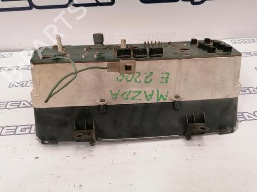 Instrument cluster MAZDA E Platform/Chassis (SD1) E2200 D | BP12163238C47 