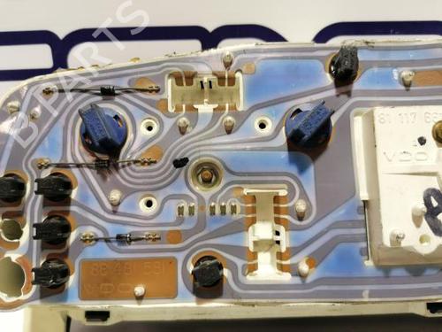Instrument cluster NISSAN PRIMERA (P10)  | BP12163246C47 