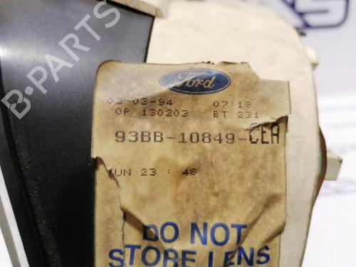 Instrument cluster FORD MONDEO I (GBP) 1.8 i 16V | BP12163248C47 