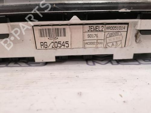 Kombinert Instrument ROVER 25 I Hatchback (RF) 2.0 iDT | BP12163250C47 