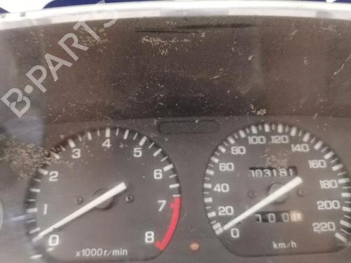 Instrument cluster ROVER 200 II Hatchback (RF) 216 Si | BP12163258C47 
