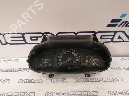 Cockpit FORD FIESTA IV (JA_, JB_) 1.8 D (60 hp) 12163260