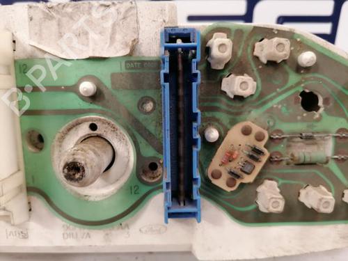 Cuadro instrumentos FORD FIESTA IV (JA_, JB_) 1.8 D | BP12163260C47 