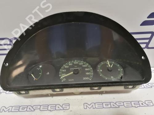 Used Instrument cluster FIAT PUNTO (176_) 60 1.2 (58 hp) 12163269