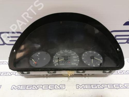 Used Instrument cluster FIAT PUNTO (176_) 55 1.1 (54 hp) 12163266