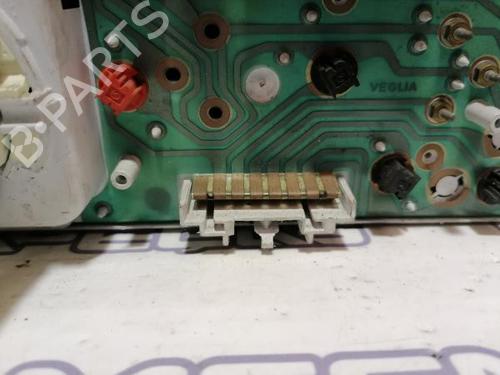 Instrument cluster FIAT PUNTO (176_) 55 1.1 | BP12163266C47 