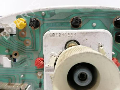 Instrument cluster FIAT PUNTO (176_) 55 1.1 | BP12163266C47 