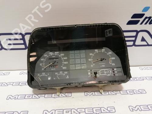 Used Instrument cluster FIAT UNO (146_, 158_) 60 1.1 (57 hp) 12163276