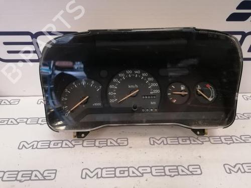 Used Instrument cluster FORD ESCORT V (AAL, ABL) 1.4 (71 hp) 12163243