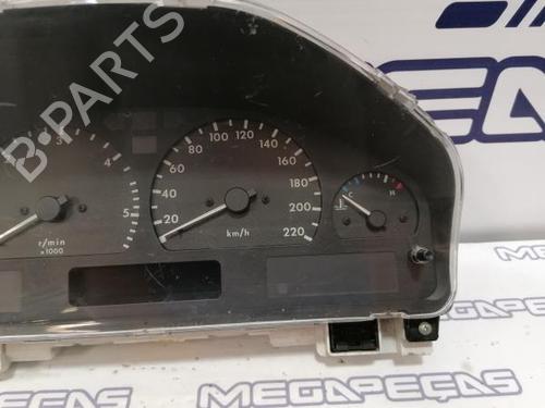 Instrument cluster LAND ROVER RANGE ROVER II (P38A)  | BP12163299C47 