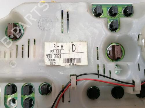 Instrument cluster LAND ROVER RANGE ROVER II (P38A)  | BP12163299C47 