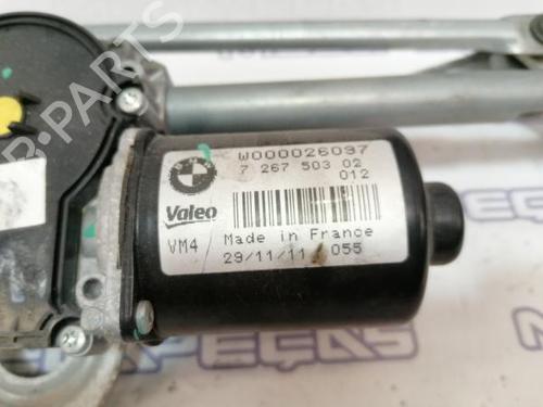 Front wiper motor BMW 3 (F30, F80) 320 d | BP12163308M29 