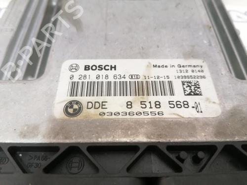 Engine control unit (ECU) BMW 3 (F30, F80) 320 d | BP12163313M57 