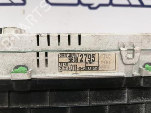 Instrument cluster JEEP GRAND CHEROKEE I (ZJ, ZG) | BP12163293C47