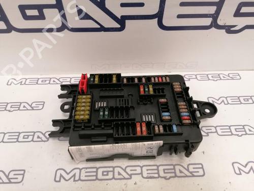 Used Fuse box BMW 3 (F30, F80) 320 d (184 hp) 12163321