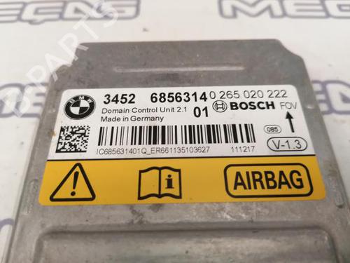 ECU airbags BMW 3 (F30, F80) 320 d | BP12163323M53 