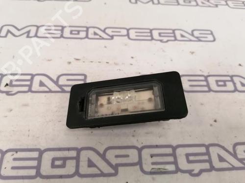 Used Licence plate light BMW 3 (F30, F80) 320 d (184 hp) 14401334