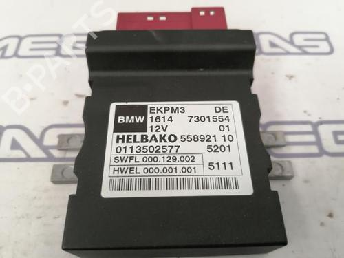 Fuel ECU BMW 3 (F30, F80) 320 d | BP12272424M50 