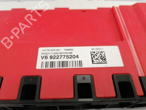 Fuse box BMW 3 (F30, F80) 320 d | BP12299635E1 