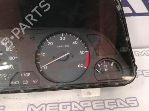 Instrument cluster PEUGEOT 306 (7B, N3, N5) 2.0 HDI 90 | BP12163335C47 