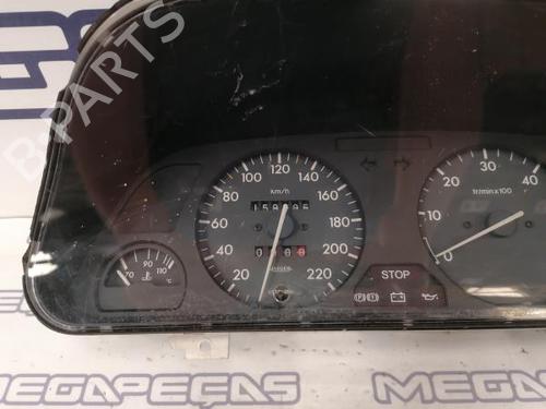 Instrument cluster PEUGEOT 306 (7B, N3, N5) 2.0 HDI 90 | BP12163335C47 