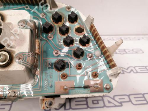 Instrument cluster PEUGEOT 306 (7B, N3, N5) 2.0 HDI 90 | BP12163335C47 