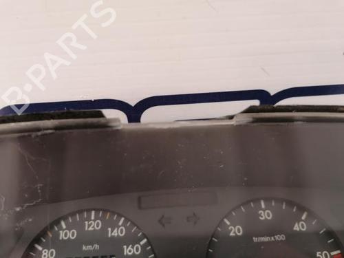 Instrument cluster PEUGEOT 306 (7B, N3, N5) 2.0 HDI 90 | BP12163335C47 