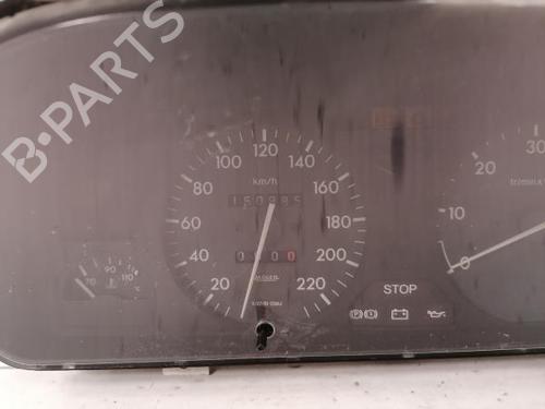 Instrument cluster PEUGEOT 306 (7B, N3, N5) 2.0 HDI 90 | BP12163335C47 