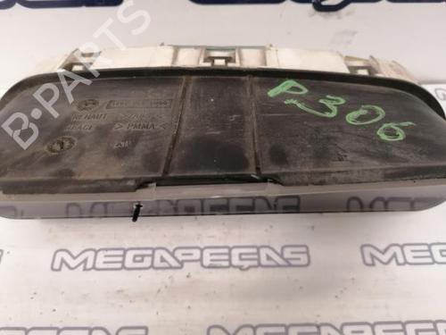 Instrument cluster PEUGEOT 306 (7B, N3, N5) 2.0 HDI 90 | BP12163335C47 