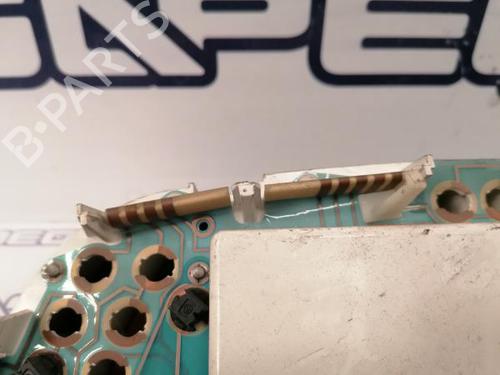 Instrument cluster PEUGEOT 306 (7B, N3, N5) 2.0 HDI 90 | BP12163335C47 