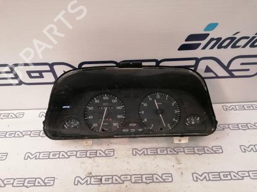 Used Instrument cluster PEUGEOT 306 (7B, N3, N5) 1.9 SRDT (90 hp) 12163337