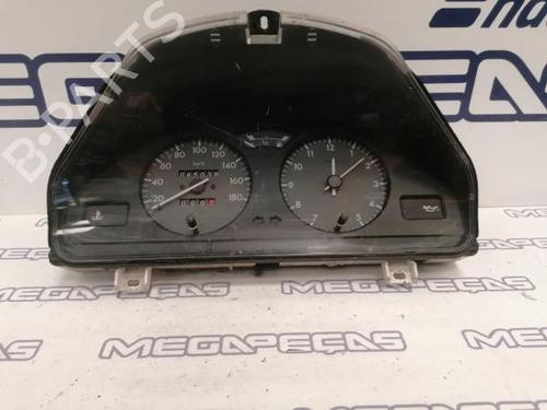 Used Instrument cluster CITROËN SAXO (S0, S1) 1.5 D (57 hp) 12163340