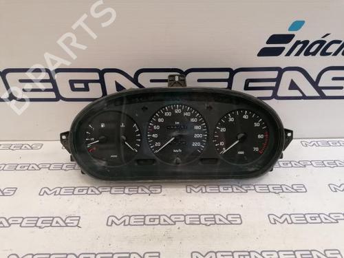 Kombiinstrument RENAULT MEGANE I (BA0/1_) 1.6 e (BA0F, BA0S) (90 hp) 12163344