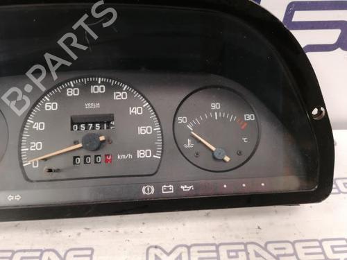 Instrument cluster FIAT UNO (146_, 158_) 1.7 D | BP12163356C47 