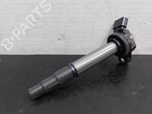 Used Ignition coil TOYOTA AURIS (_E18_) 1.8 Hybrid (ZWE186_, ZWE186R) (136 hp) 14401350