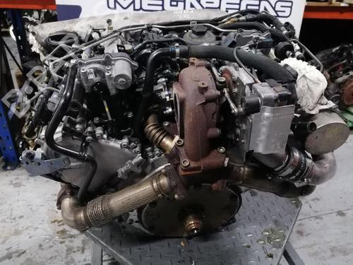 Engine AUDI A4 B8 (8K2) 3.0 TDI quattro | BP12163368M1 