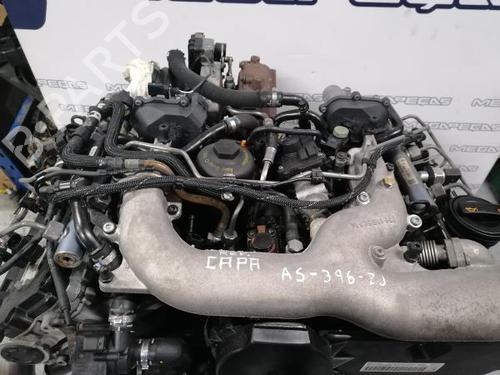 Engine AUDI A4 B8 (8K2) 3.0 TDI quattro | BP12163368M1 