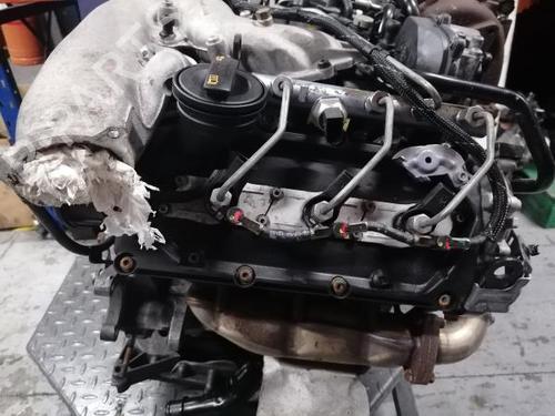 Engine AUDI A4 B8 (8K2) 3.0 TDI quattro | BP12163368M1 