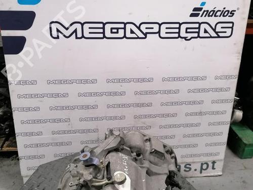 Gearkasse MERCEDES-BENZ A-CLASS (W169) A 180 CDI (169.007, 169.307) (109 hp) 12163371