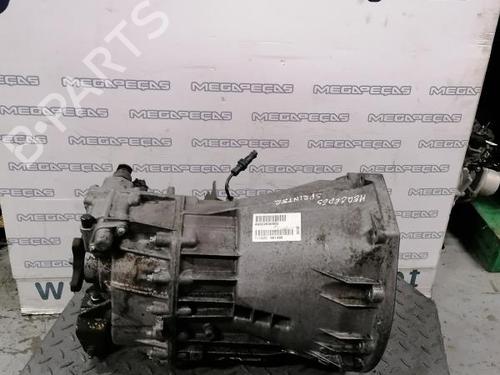 Used Gearbox MERCEDES-BENZ SPRINTER 4-t Van (B904) 416 CDI (156 hp) 12163379