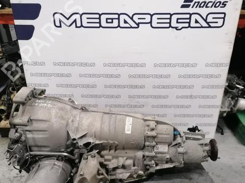 Used Gearbox AUDI A6 Allroad C6 (4FH) 2.7 TDI quattro (180 hp) 12163380