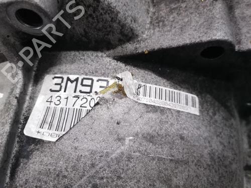 Gearbox AUDI A6 Allroad C6 (4FH) 2.7 TDI quattro | BP12163380M3 