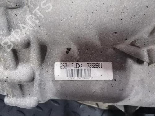 Gearbox AUDI A6 Allroad C6 (4FH) 2.7 TDI quattro | BP12163380M3 