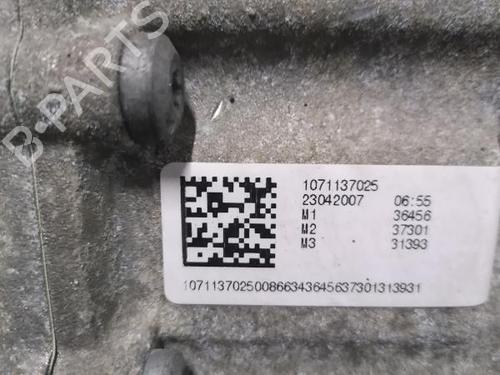 Gearbox AUDI A6 Allroad C6 (4FH) 2.7 TDI quattro | BP12163380M3 