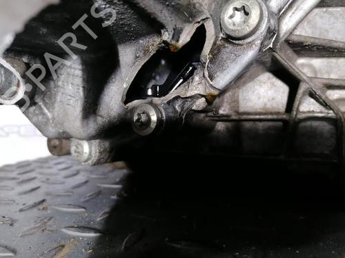 Boîte de vitesses AUDI A6 C6 (4F2)  | BP12163378M3