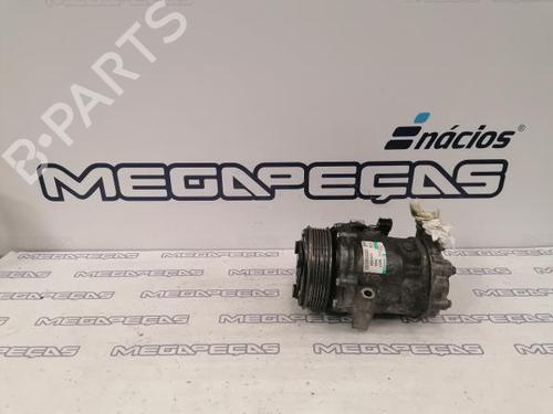 Used AC compressor PEUGEOT BIPPER (AA_) 1.3 HDi 75 (75 hp) 12163385