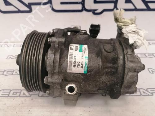 AC compressor PEUGEOT BIPPER (AA_) 1.3 HDi 75 | BP12163385M34 