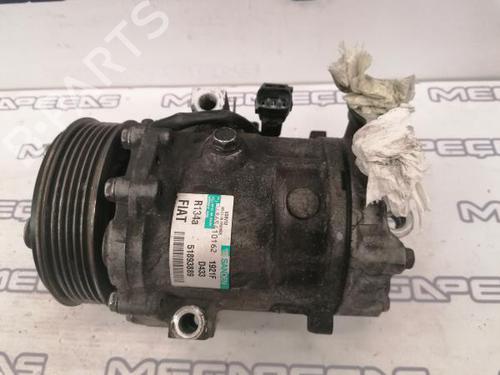 AC compressor PEUGEOT BIPPER (AA_) 1.3 HDi 75 | BP12163385M34 