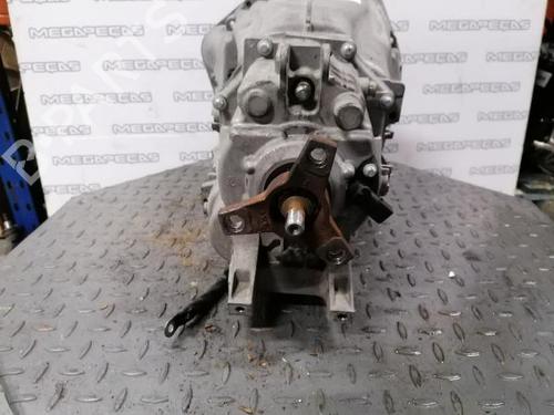 Gearbox MERCEDES-BENZ C-CLASS (W204) C 220 CDI (204.008) | BP12163400M3 