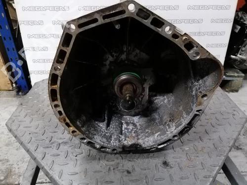 Gearbox MERCEDES-BENZ C-CLASS (W204) C 220 CDI (204.008) | BP12163400M3 